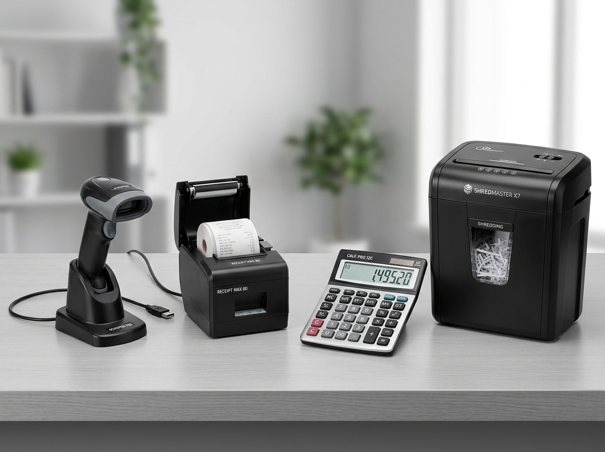 Office Electronics & Peripherals