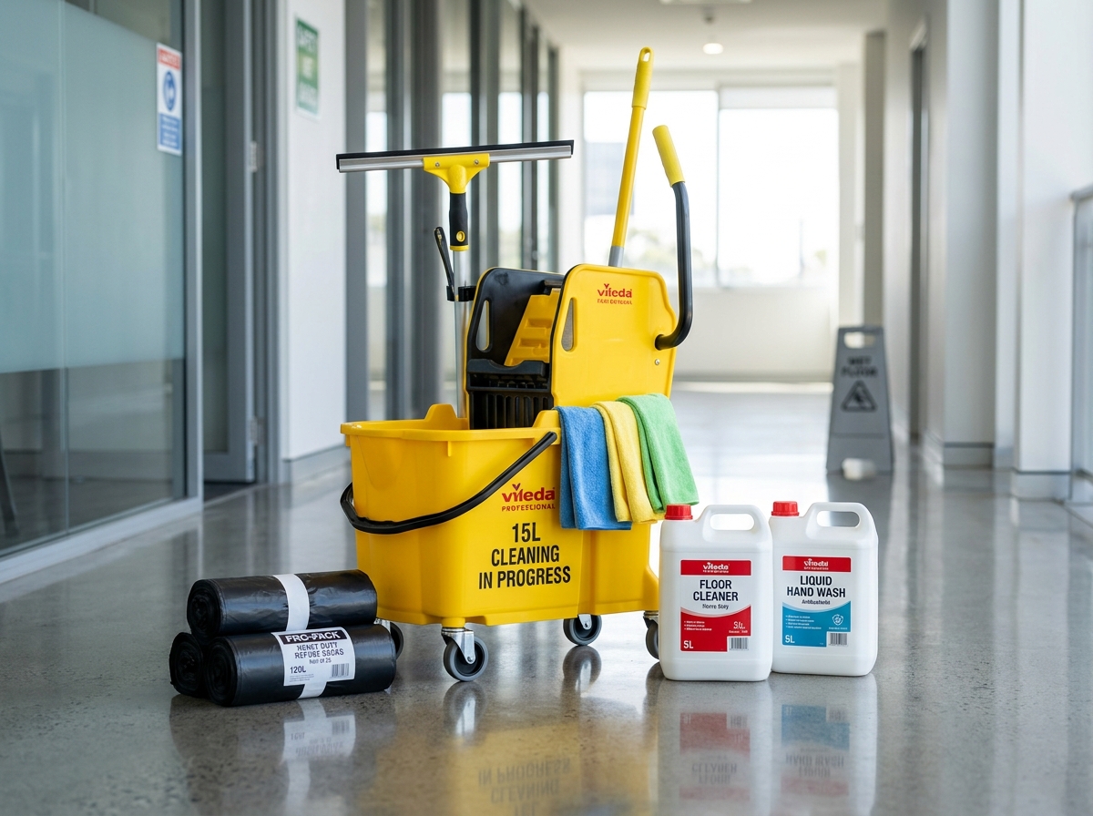 Housekeeping & Facility Cleaning
