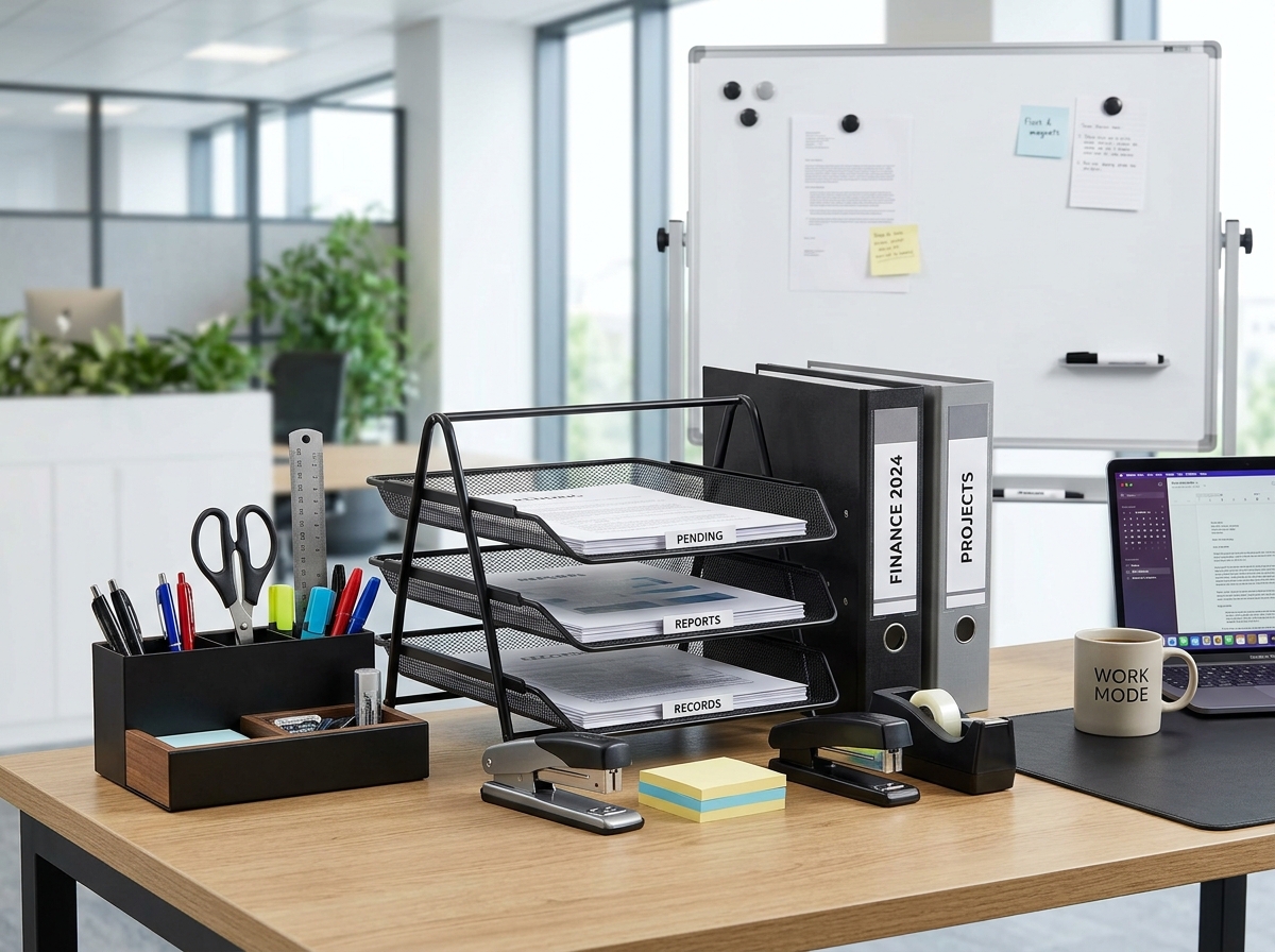 Desk & Workplace Supplies