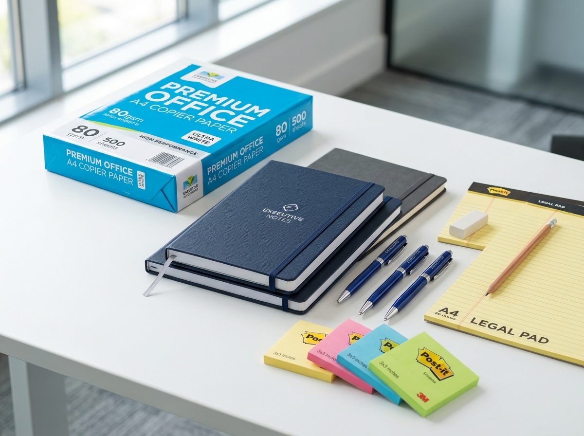 Office Stationery & Paper