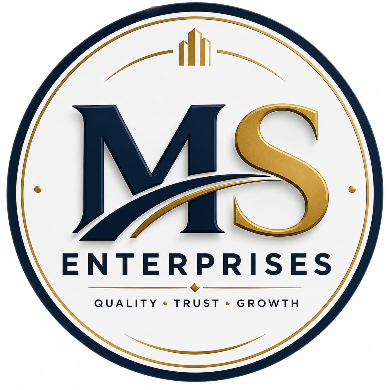 MS Enterprises logo