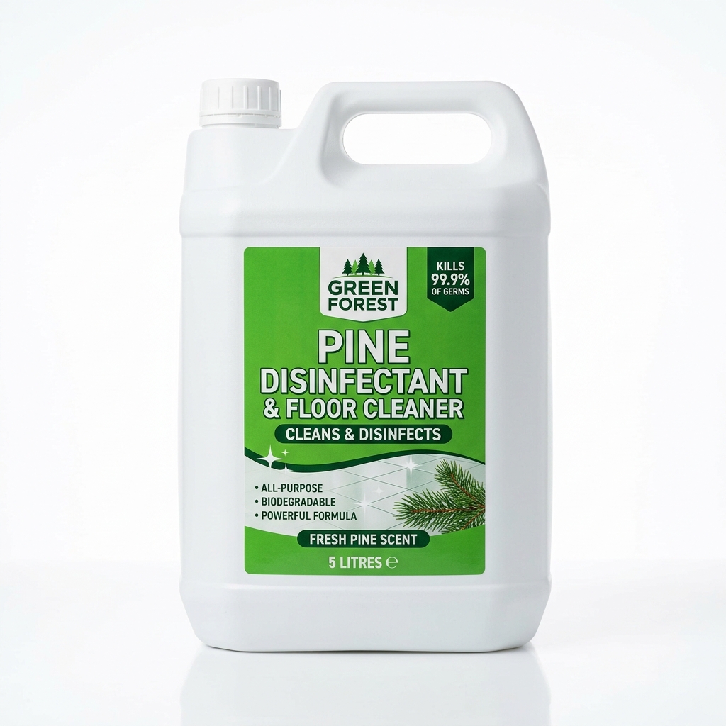 Pine Floor Cleaner 5L