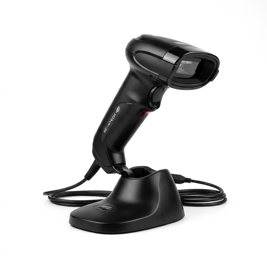 TVS Barcode Scanner